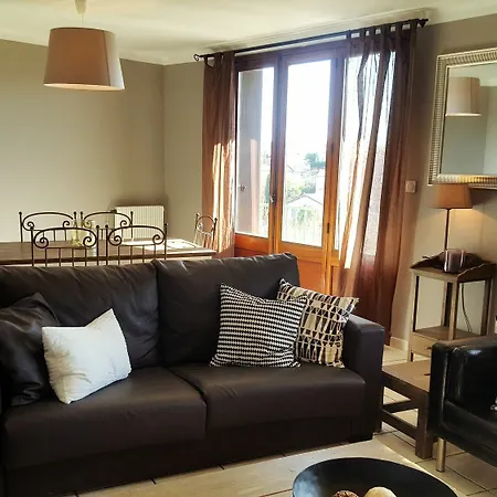 Le Saint Georges - Les Balcons De La Cité Appartement